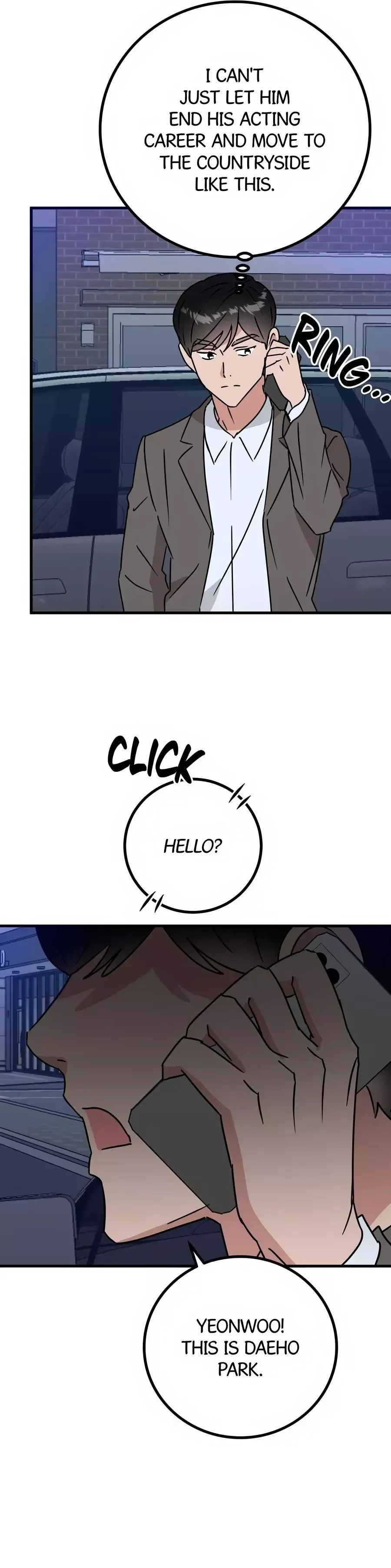 My Home As a Filming Location! Chapter 48 page 24 - 