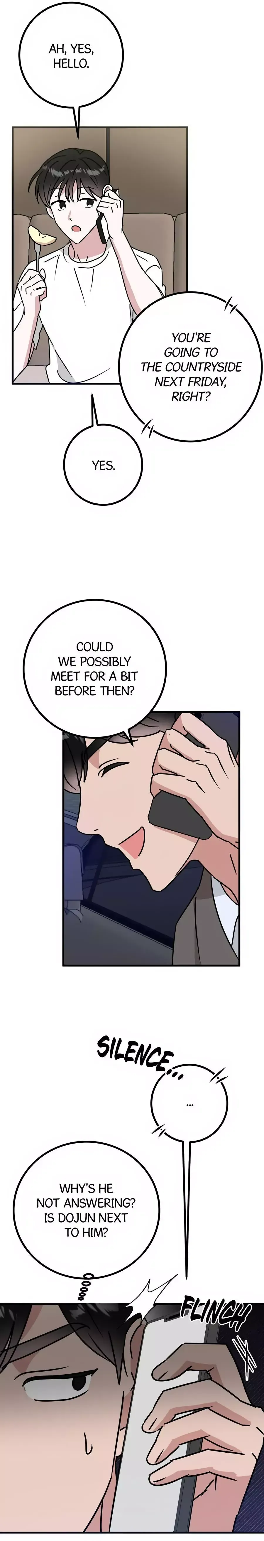 My Home As a Filming Location! Chapter 48 page 25 - 
