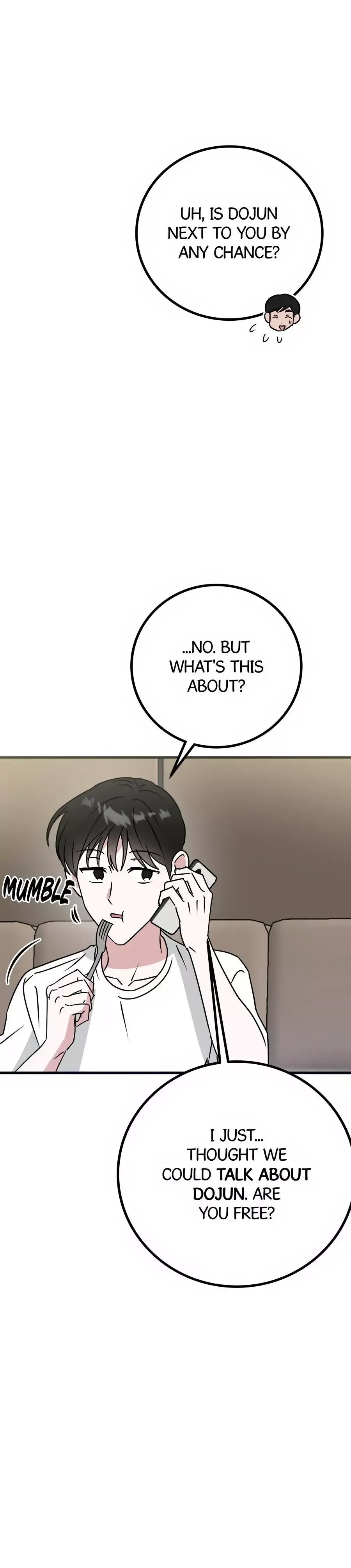 My Home As a Filming Location! Chapter 48 page 26 - 