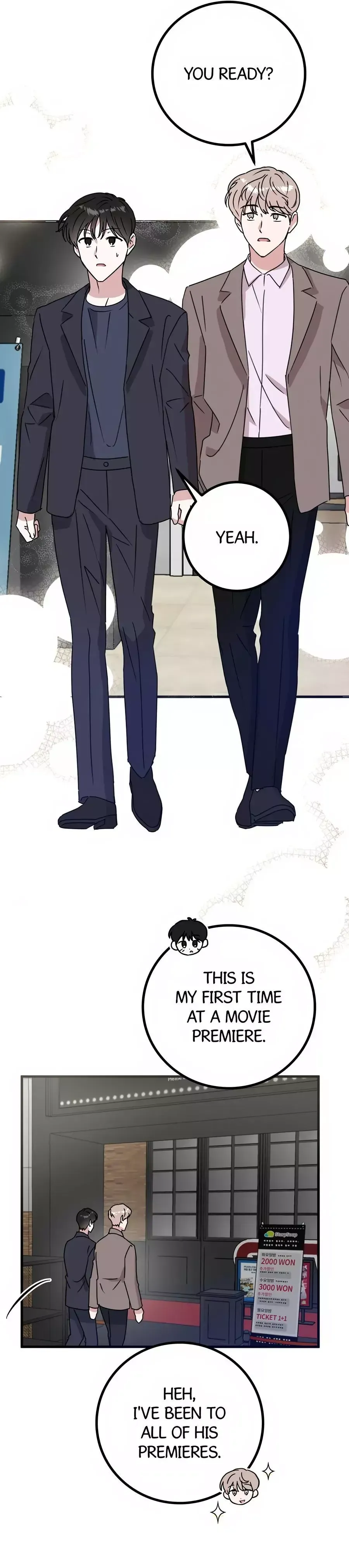 My Home As a Filming Location! Chapter 48 page 7 - 