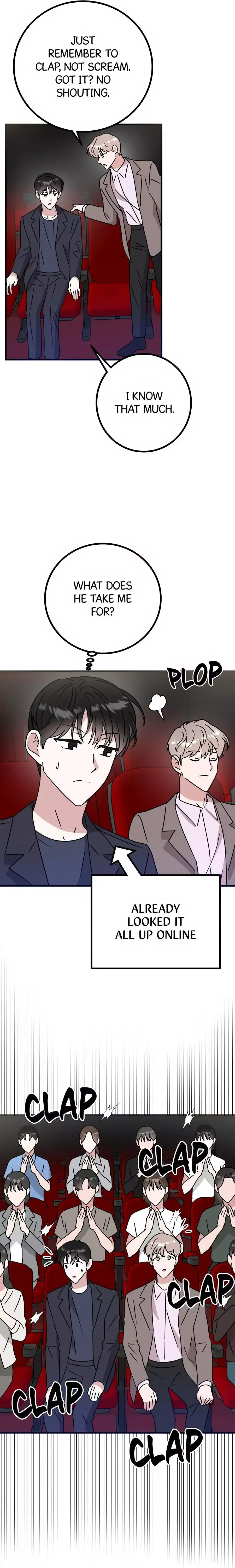 My Home As a Filming Location! Chapter 48 page 8 - 