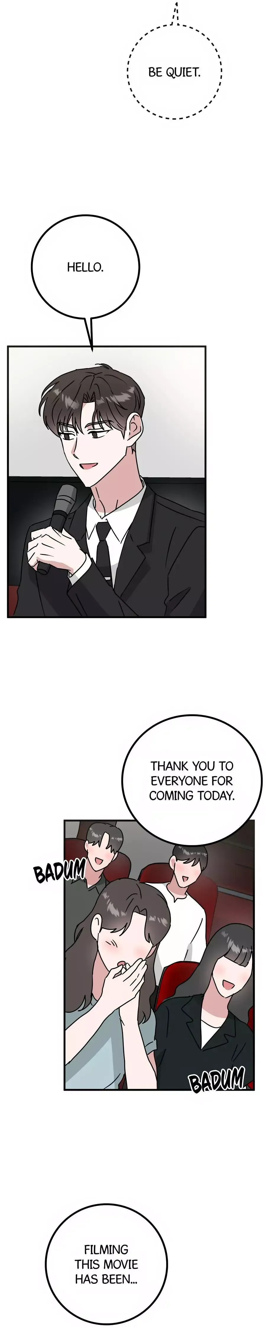 My Home As a Filming Location! Chapter 48 page 10 - 