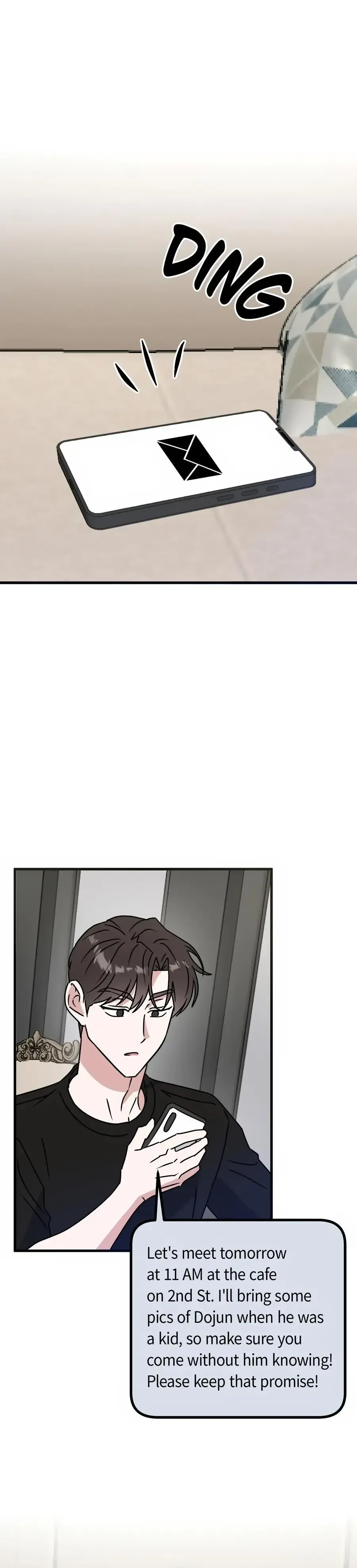 My Home As a Filming Location! Chapter 49 page 2 - 