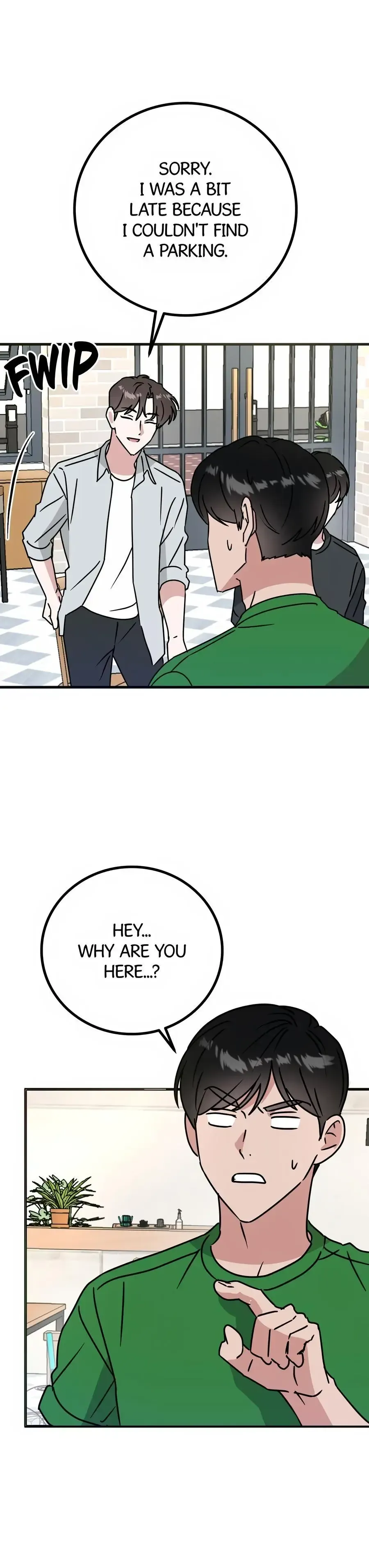 My Home As a Filming Location! Chapter 49 page 11 - 