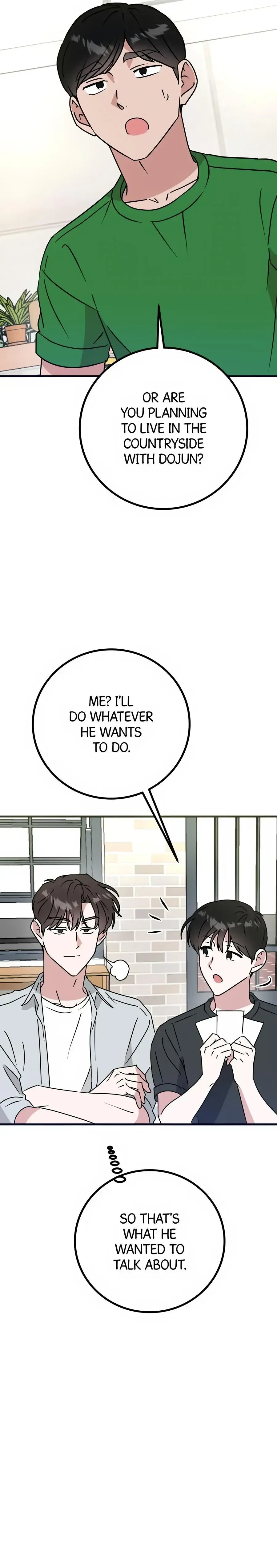 My Home As a Filming Location! Chapter 49 page 14 - 