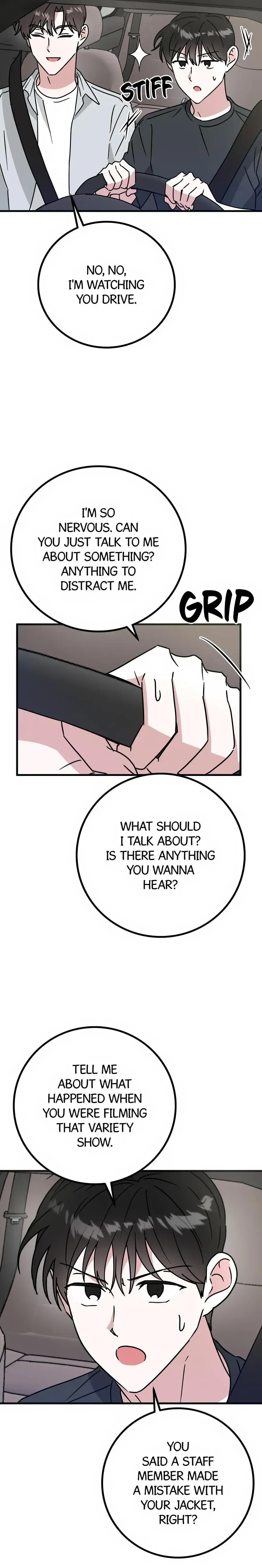 My Home As a Filming Location! Chapter 49 page 20 - 