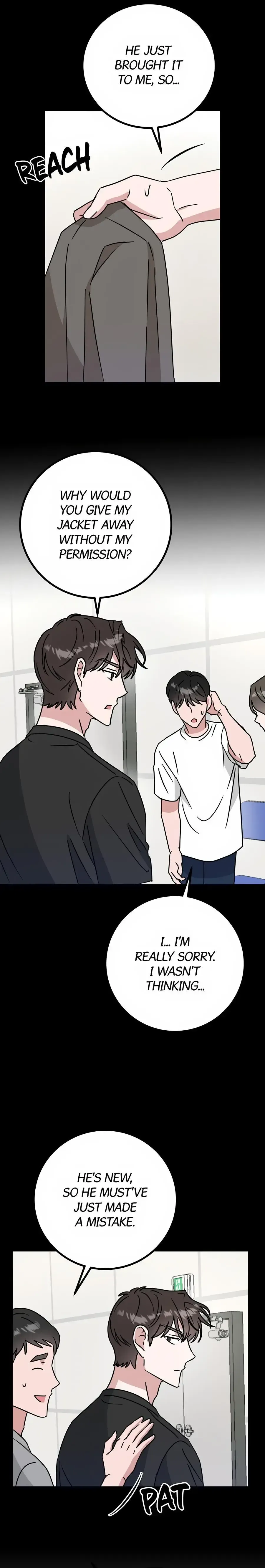 My Home As a Filming Location! Chapter 49 page 23 - 