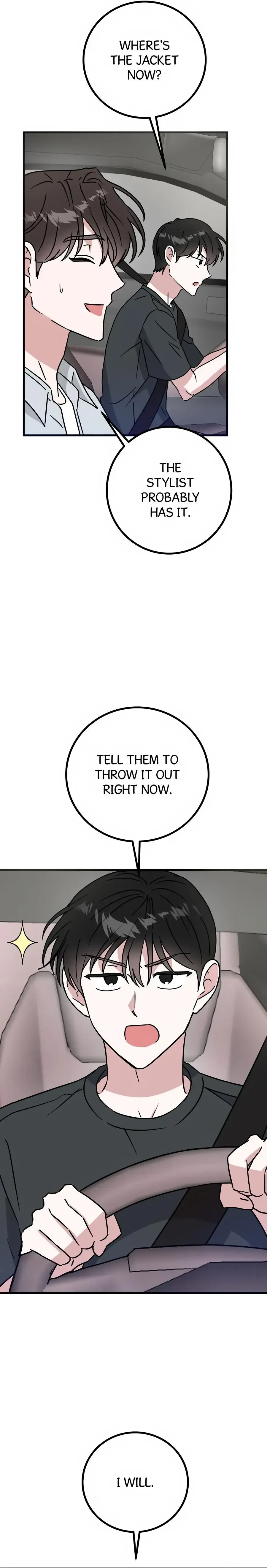 My Home As a Filming Location! Chapter 49 page 25 - 