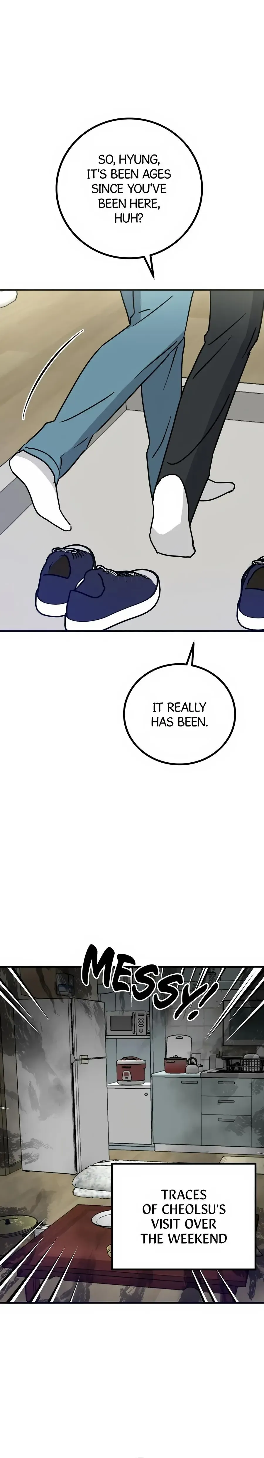 My Home As a Filming Location! Chapter 49 page 29 - 