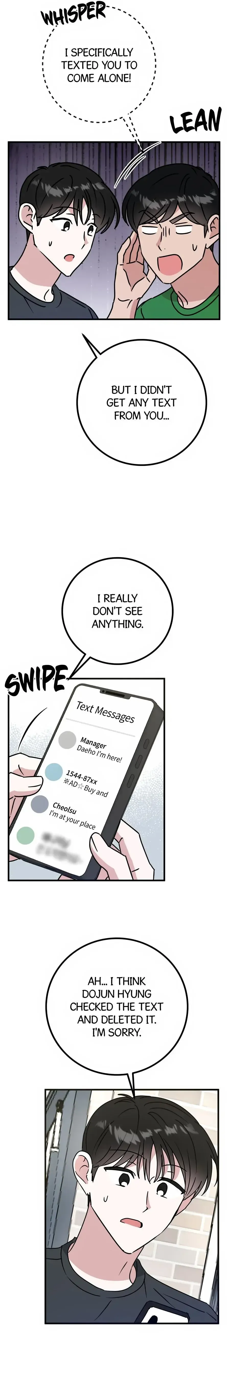 My Home As a Filming Location! Chapter 49 page 10 - 