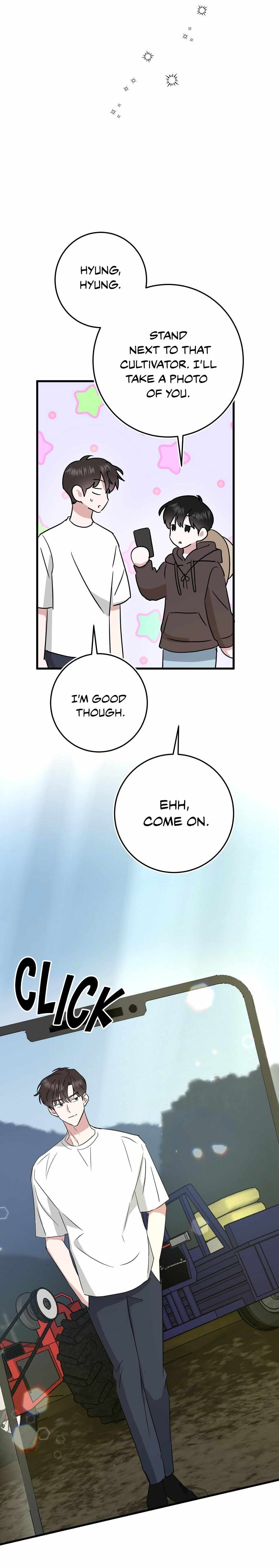 My Home As a Filming Location! Chapter 5 page 13 - 