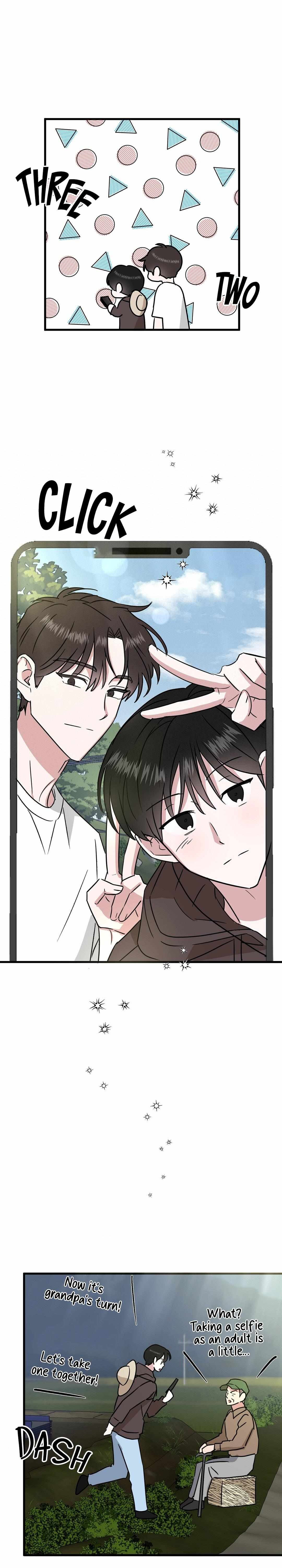 My Home As a Filming Location! Chapter 5 page 15 - 