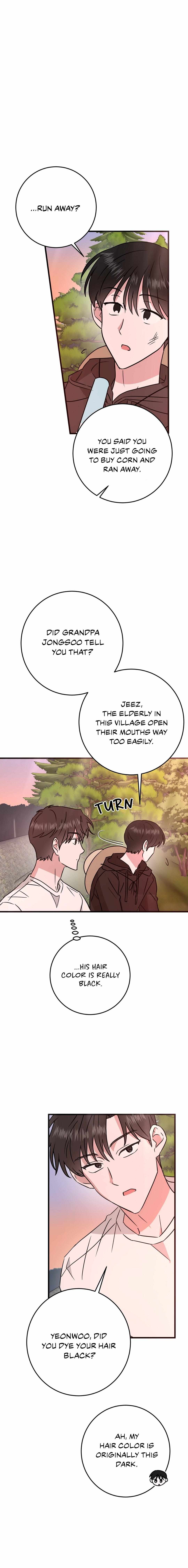 My Home As a Filming Location! Chapter 5 page 19 - 