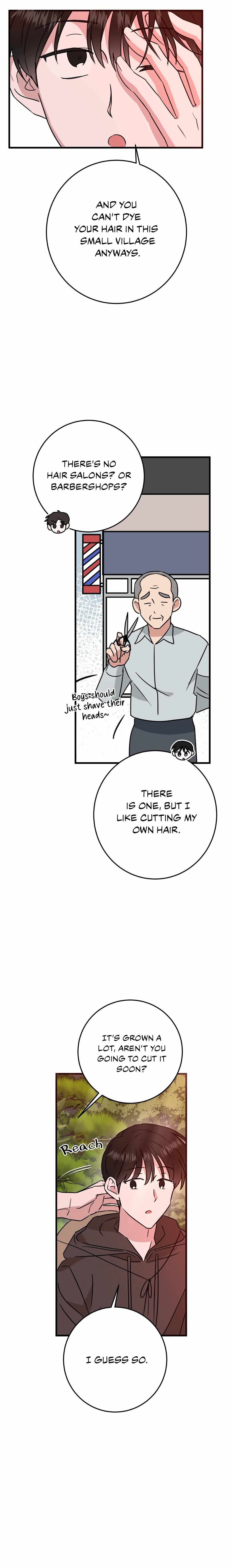 My Home As a Filming Location! Chapter 5 page 20 - 