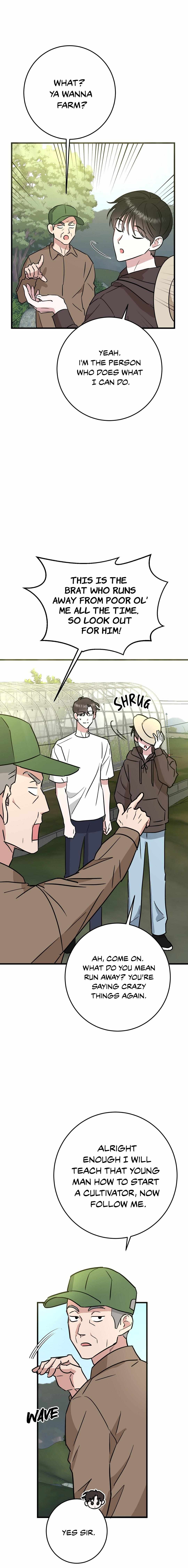 My Home As a Filming Location! Chapter 5 page 3 - 