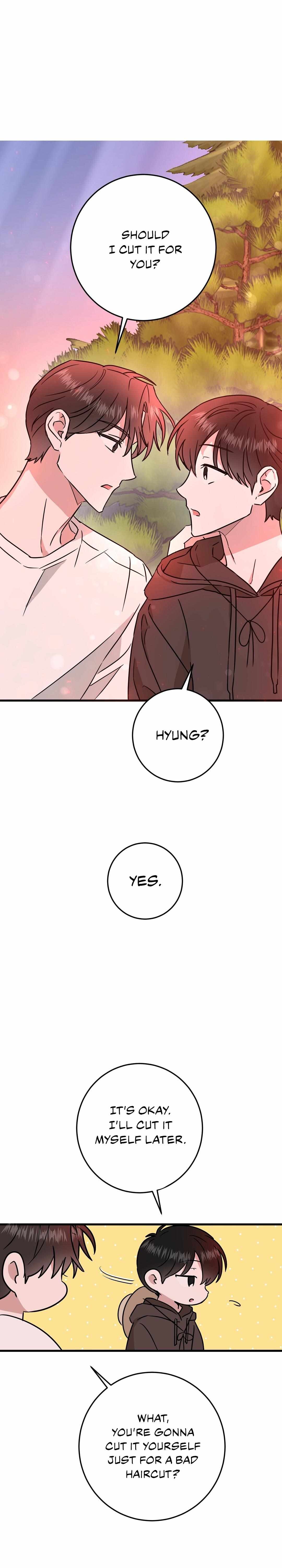 My Home As a Filming Location! Chapter 5 page 21 - 