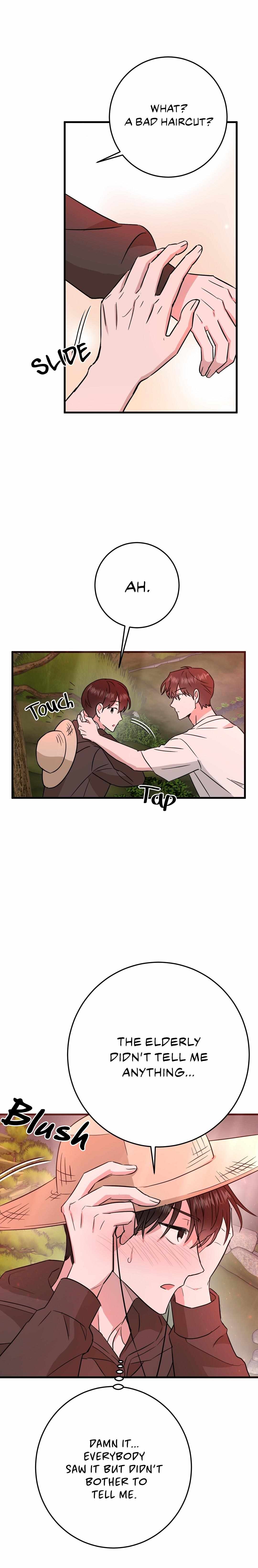 My Home As a Filming Location! Chapter 5 page 22 - 