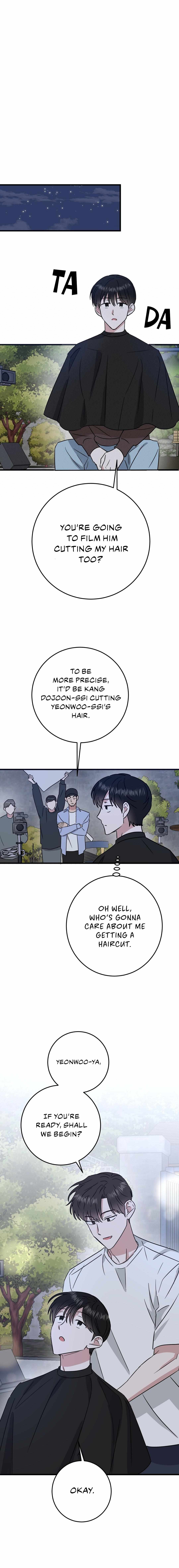My Home As a Filming Location! Chapter 5 page 24 - 
