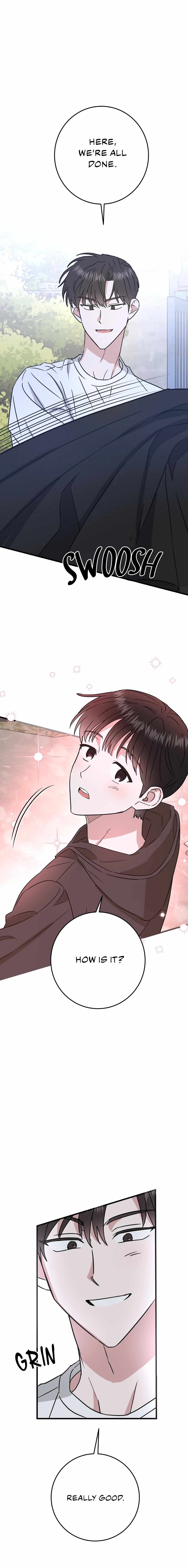 My Home As a Filming Location! Chapter 5 page 27 - 