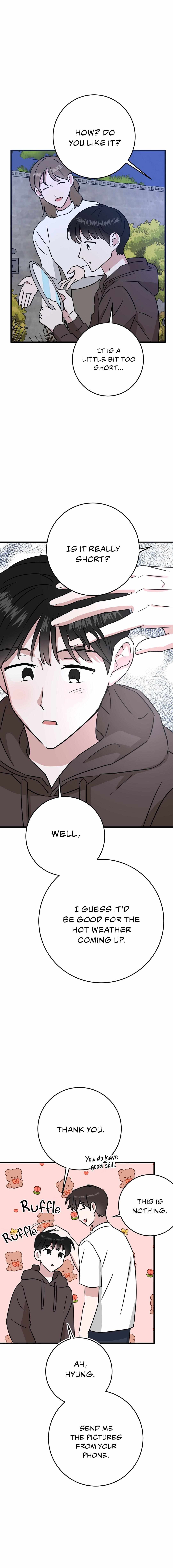 My Home As a Filming Location! Chapter 5 page 28 - 