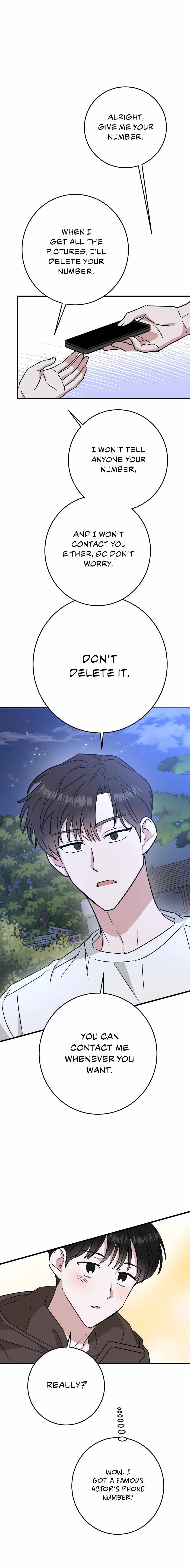 My Home As a Filming Location! Chapter 5 page 29 - 