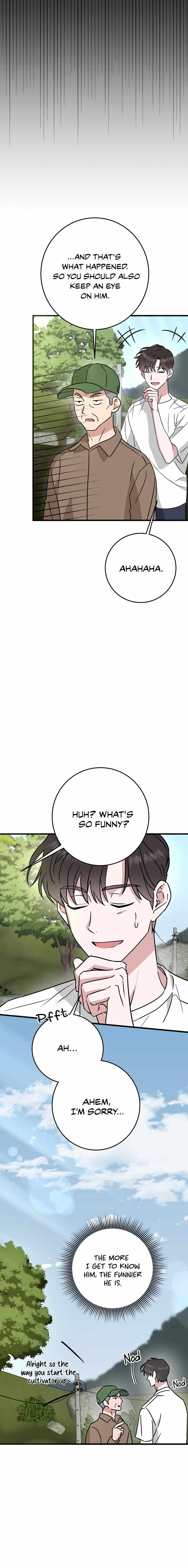 My Home As a Filming Location! Chapter 5 page 6 - 