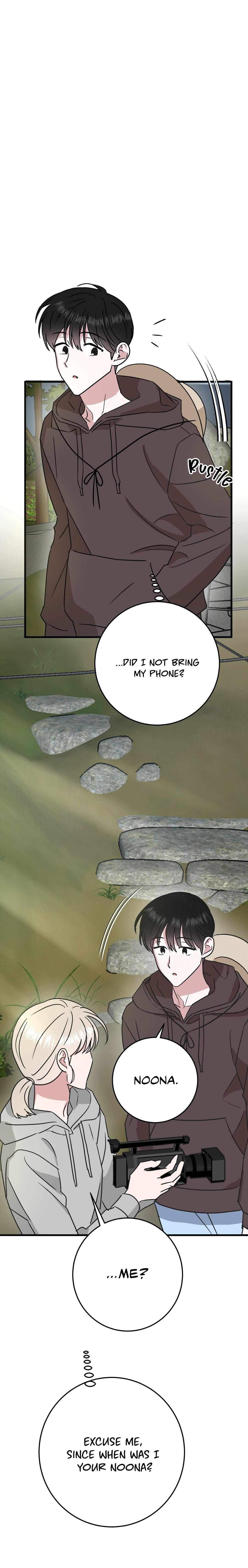 My Home As a Filming Location! Chapter 5 page 7 - 