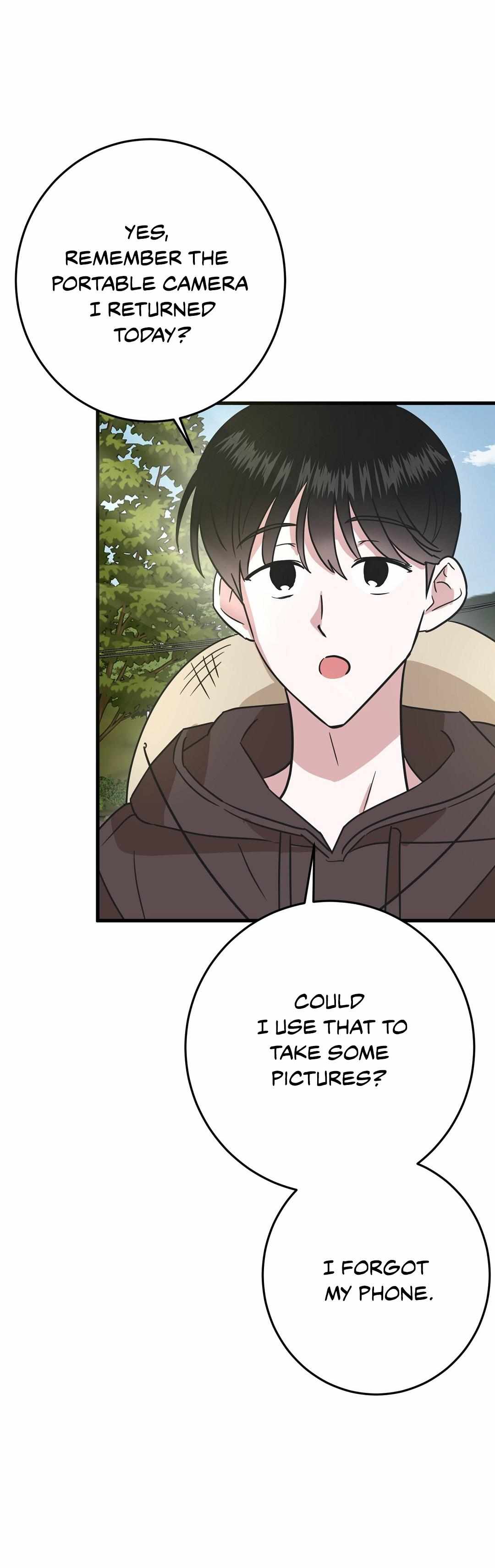 My Home As a Filming Location! Chapter 5 page 8 - 