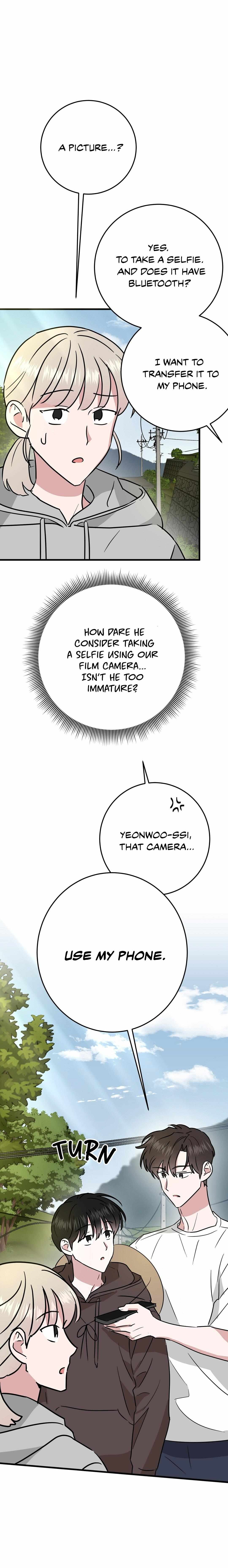 My Home As a Filming Location! Chapter 5 page 9 - 
