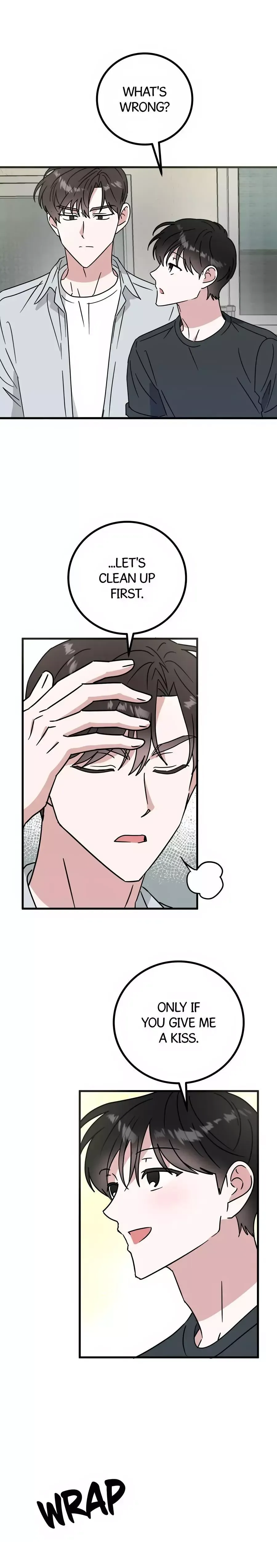 My Home As a Filming Location! Chapter 50 page 2 - 