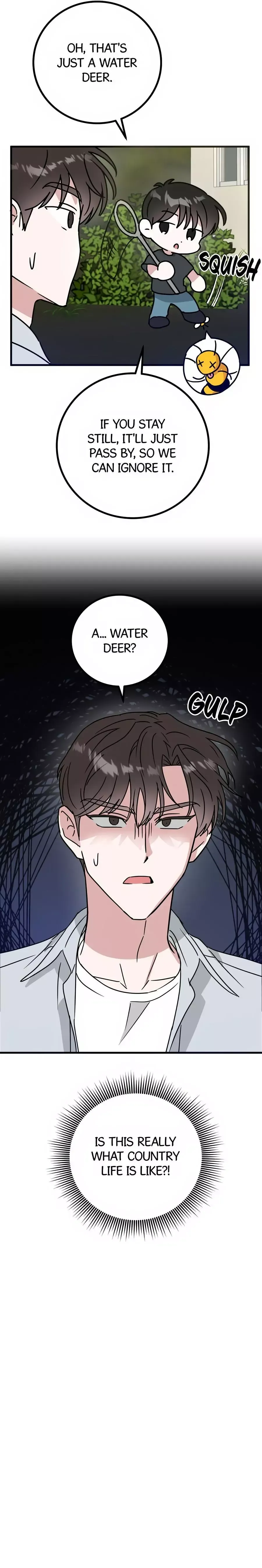 My Home As a Filming Location! Chapter 50 page 11 - 