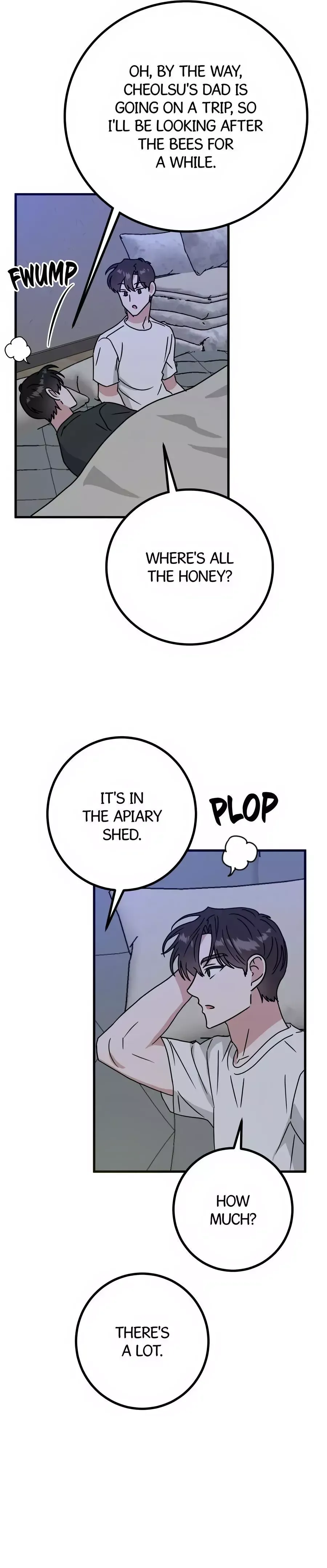 My Home As a Filming Location! Chapter 50 page 14 - 