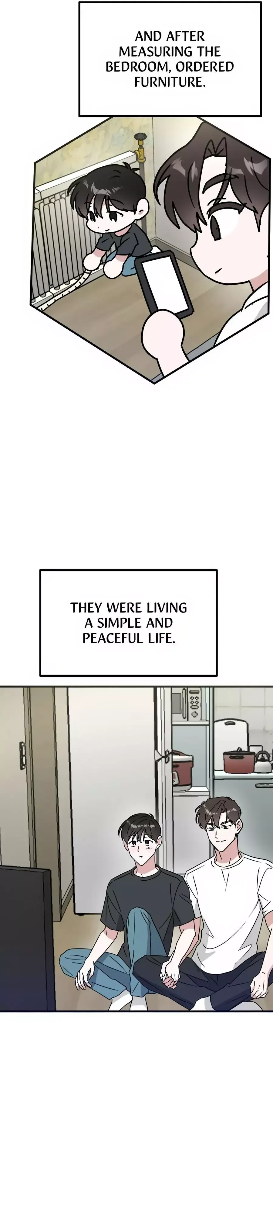 My Home As a Filming Location! Chapter 50 page 17 - 
