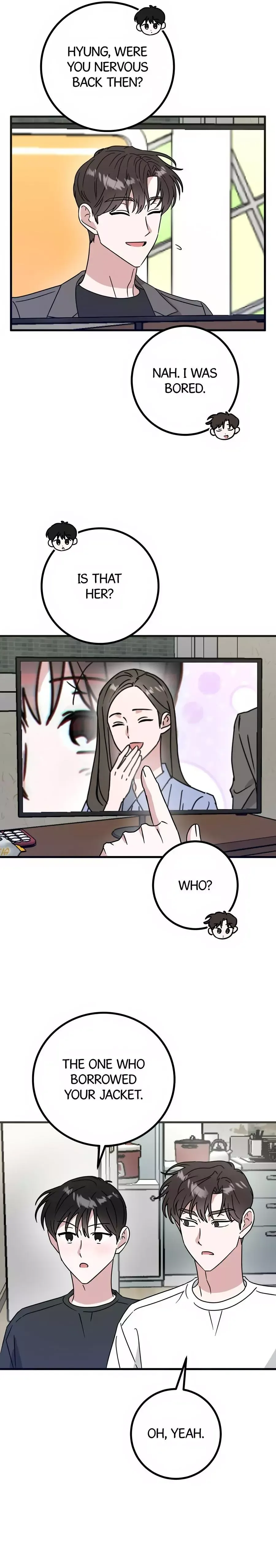 My Home As a Filming Location! Chapter 50 page 18 - 