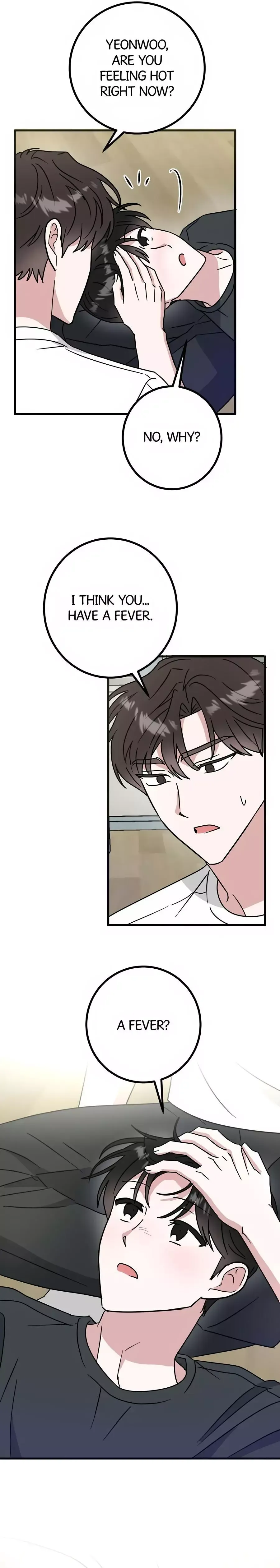 My Home As a Filming Location! Chapter 50 page 20 - 
