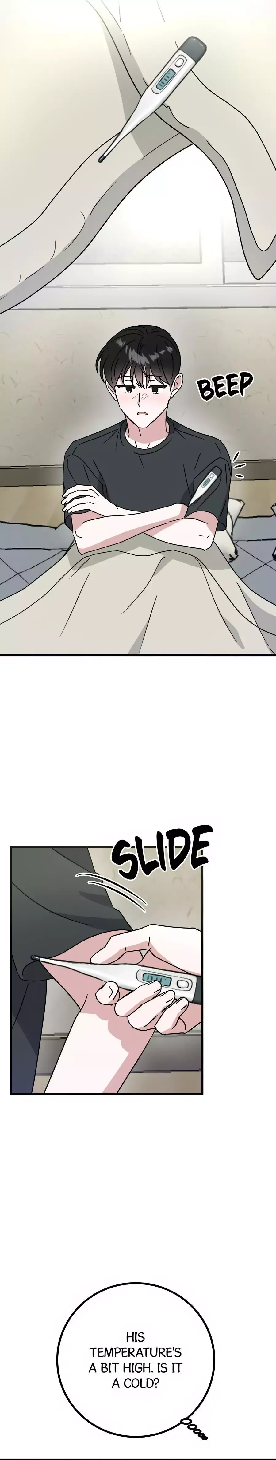 My Home As a Filming Location! Chapter 50 page 21 - 