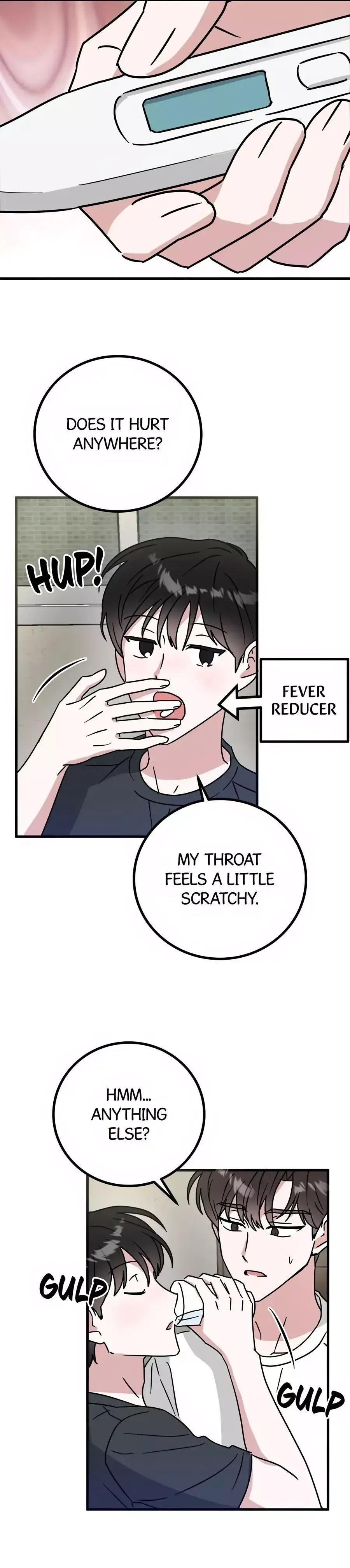 My Home As a Filming Location! Chapter 50 page 22 - 