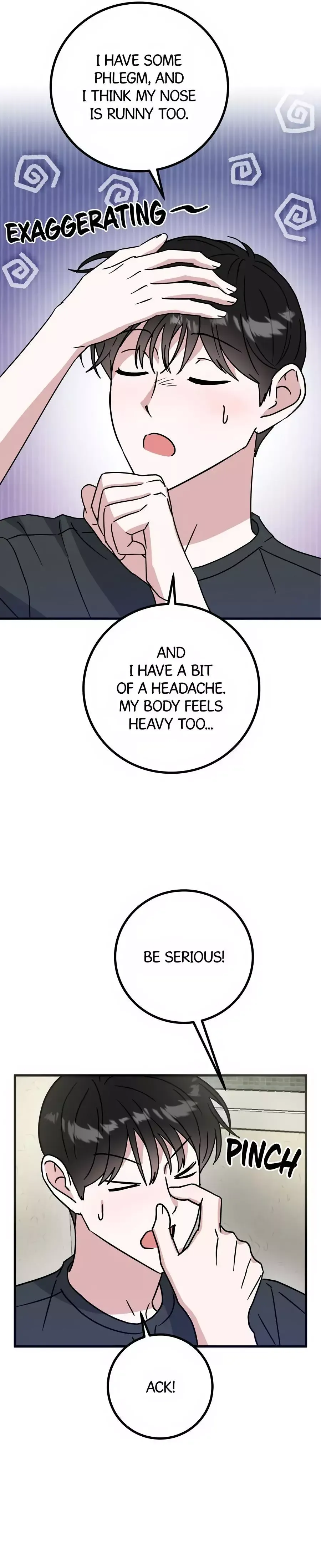 My Home As a Filming Location! Chapter 50 page 23 - 