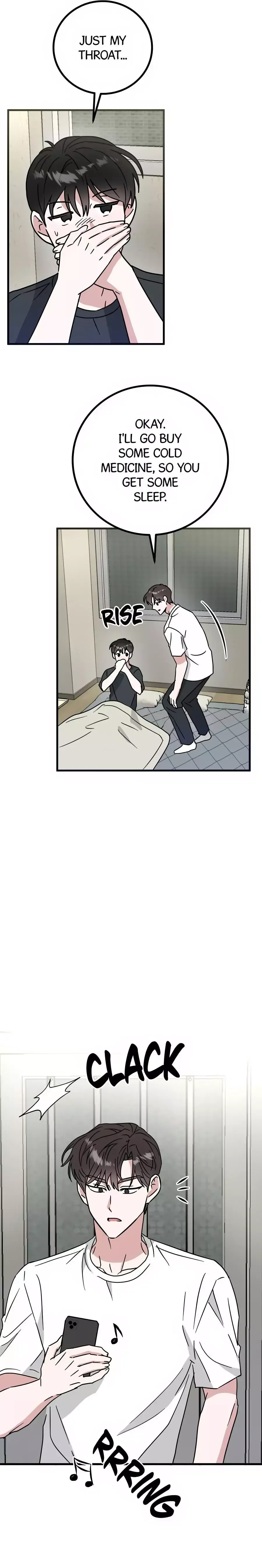 My Home As a Filming Location! Chapter 50 page 24 - 