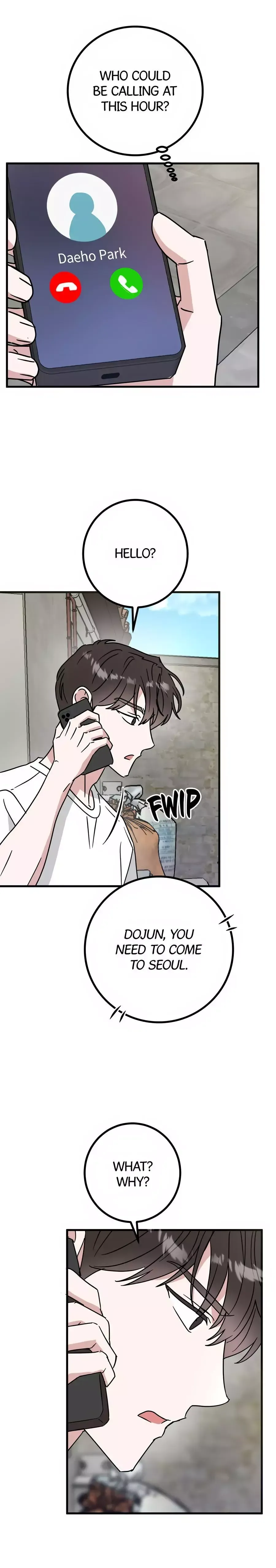 My Home As a Filming Location! Chapter 50 page 25 - 