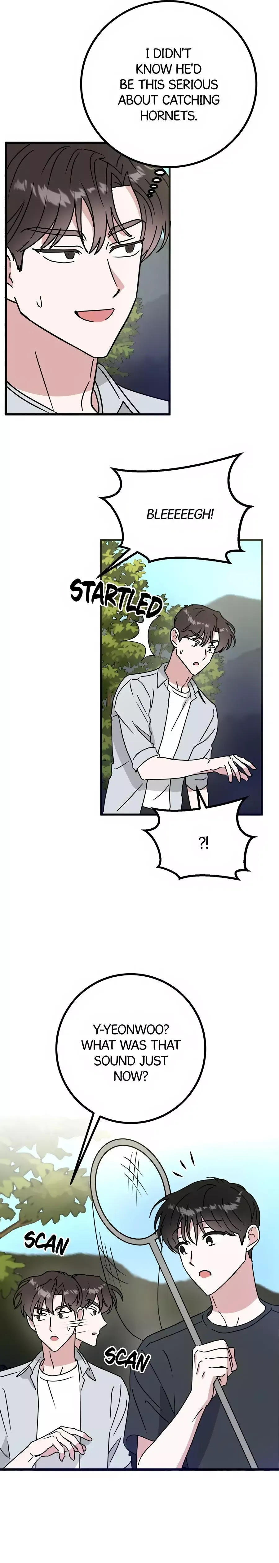 My Home As a Filming Location! Chapter 50 page 10 - 