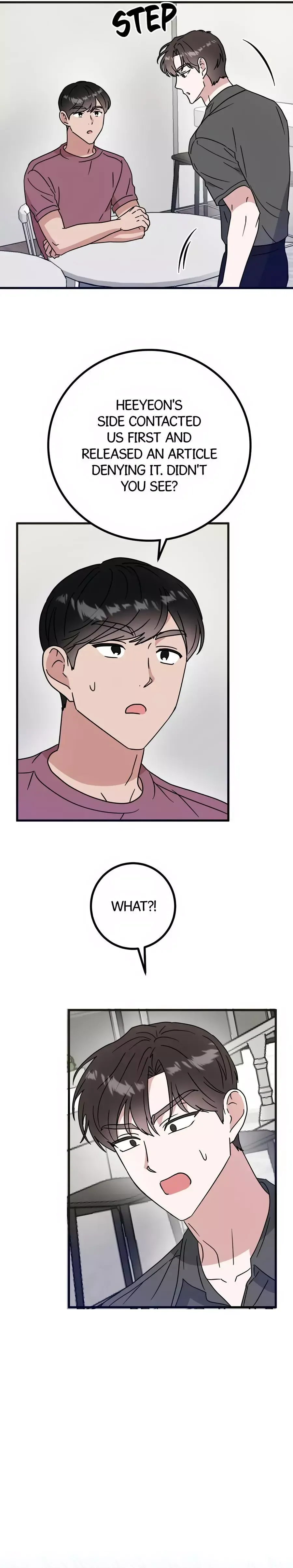 My Home As a Filming Location! Chapter 51 page 16 - 