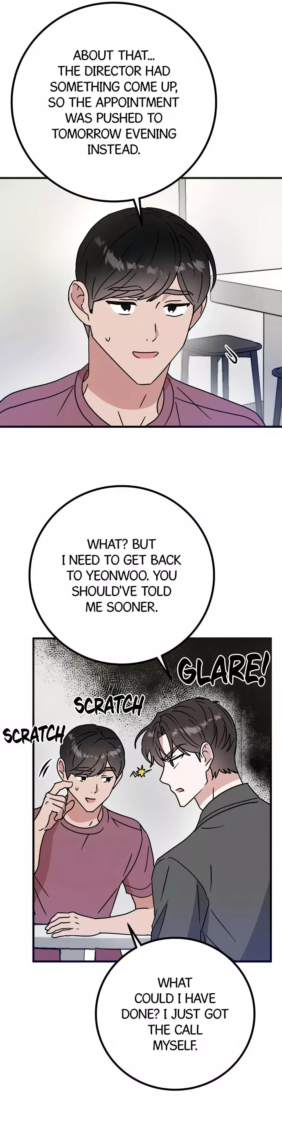My Home As a Filming Location! Chapter 51 page 18 - 