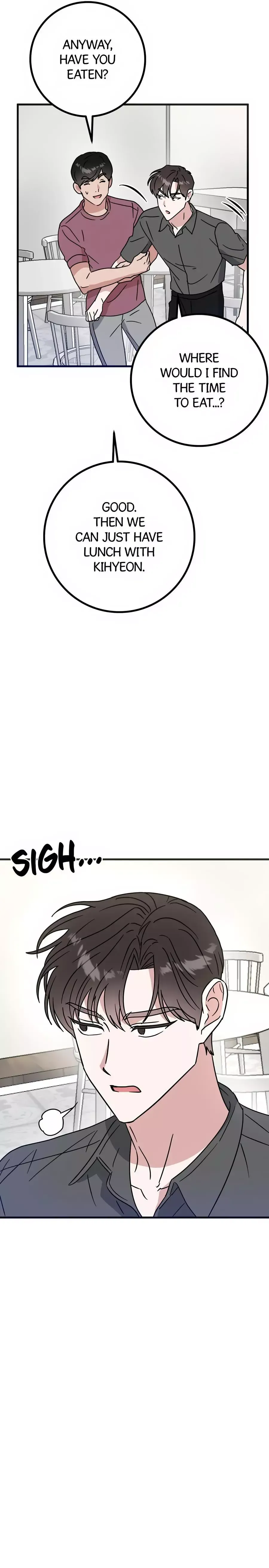 My Home As a Filming Location! Chapter 51 page 20 - 
