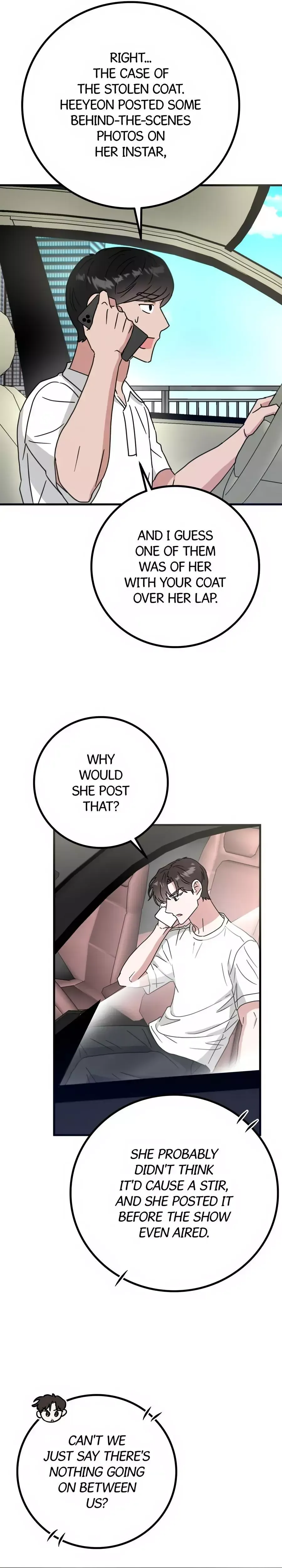 My Home As a Filming Location! Chapter 51 page 3 - 