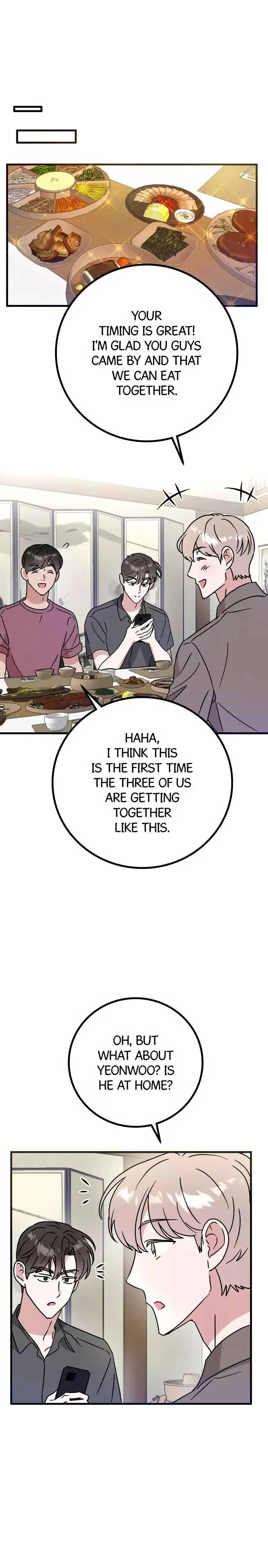 My Home As a Filming Location! Chapter 51 page 21 - 