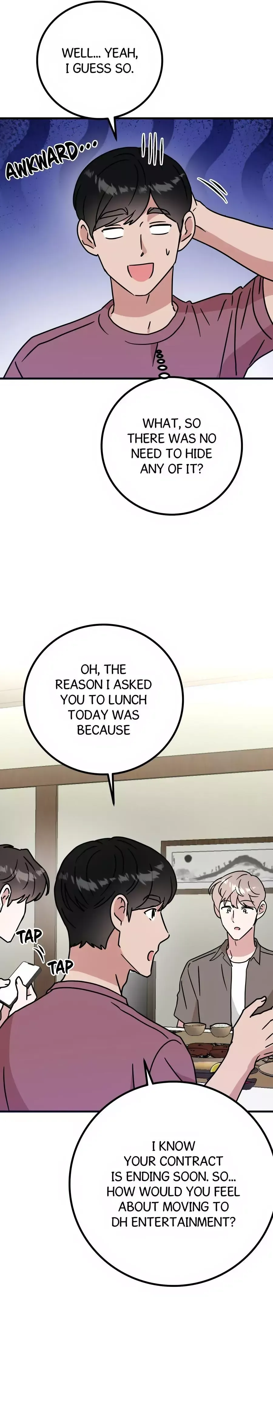 My Home As a Filming Location! Chapter 51 page 24 - 