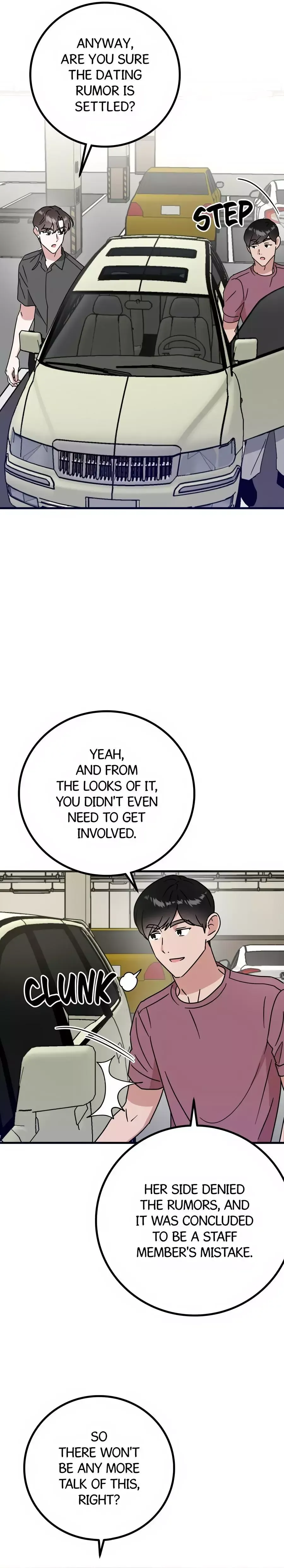 My Home As a Filming Location! Chapter 51 page 27 - 