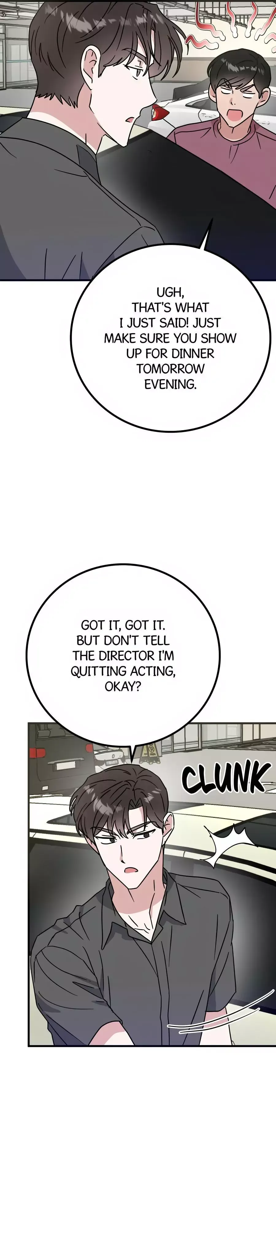 My Home As a Filming Location! Chapter 51 page 28 - 