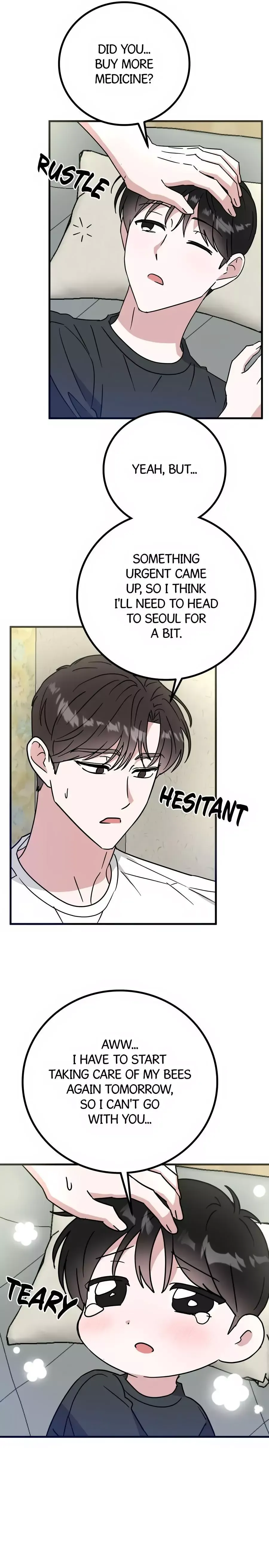 My Home As a Filming Location! Chapter 51 page 8 - 